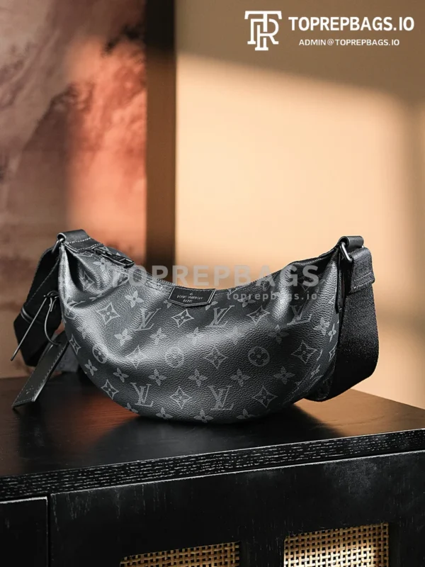 a1720941678828_1275 Louis Vuitton Hamac Small in Black