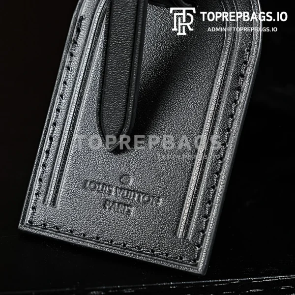 a1720941828582_2043 Louis Vuitton Hamac Small in Black