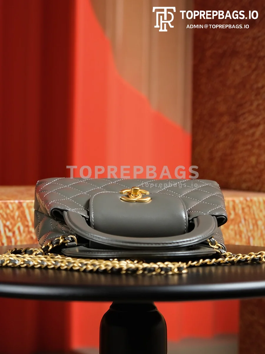 a1721227927306_7756 Chanel Kelly in Grey