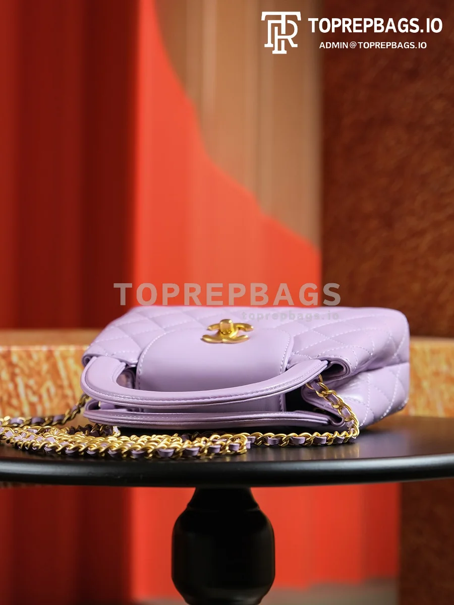 a1721228584740_3857 Chanel Kelly in Purple
