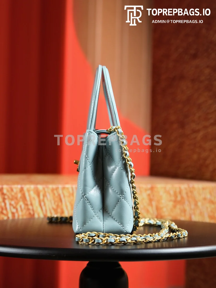 a1721229782480_4076 Chanel Kelly in Blue