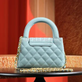 Chanel Kelly in Blue