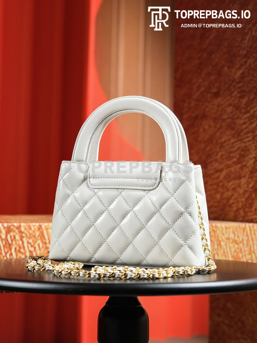 a1721230447121_7728 Chanel Kelly in White