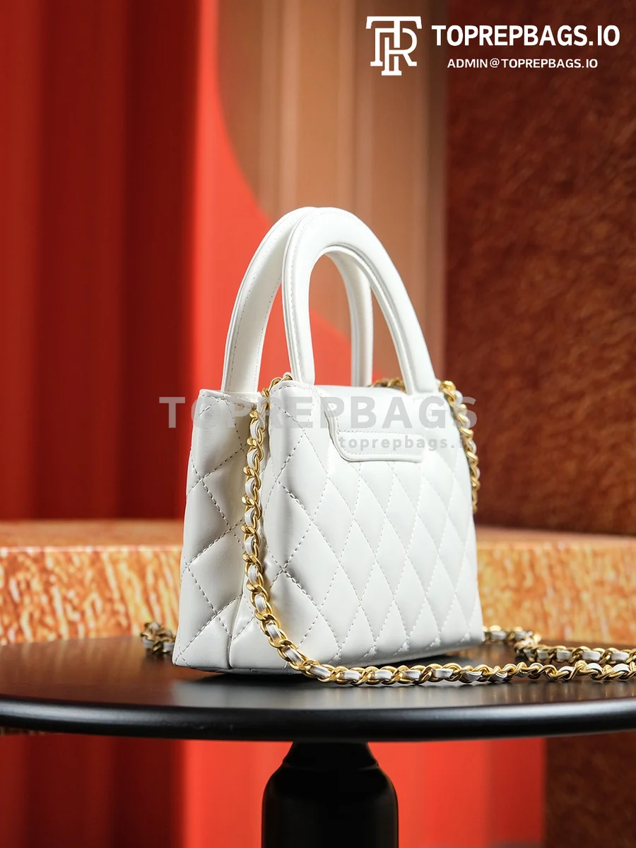 a1721230447151_4267 Chanel Kelly in White