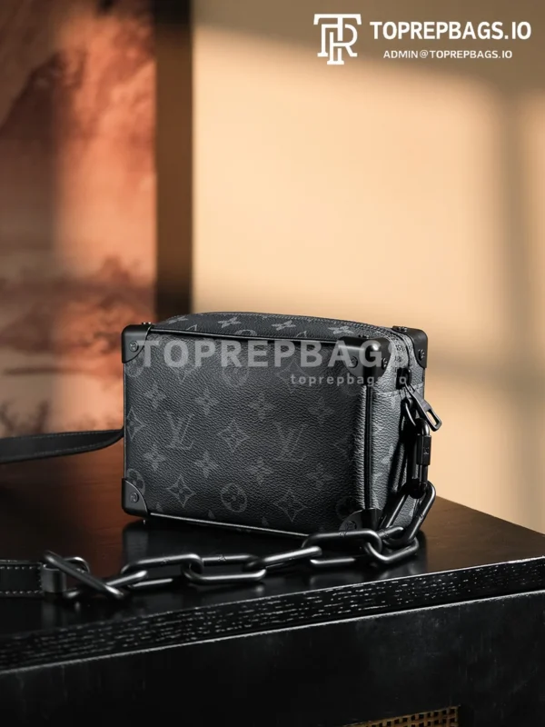 a1721461910827_7020 Louis Vuitton Mini Soft Trunk in Black