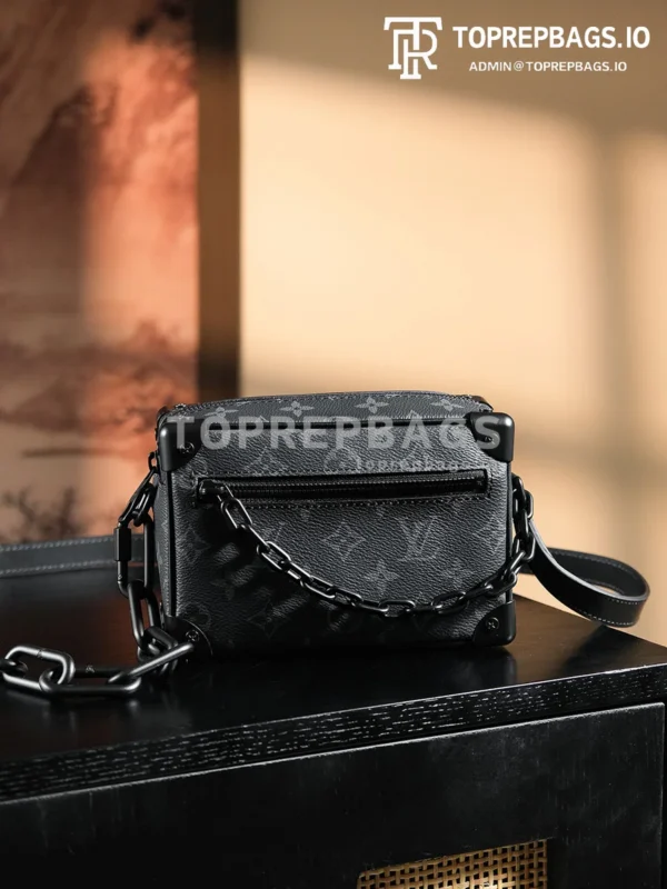 a1721461910827_8382 Louis Vuitton Mini Soft Trunk in Black