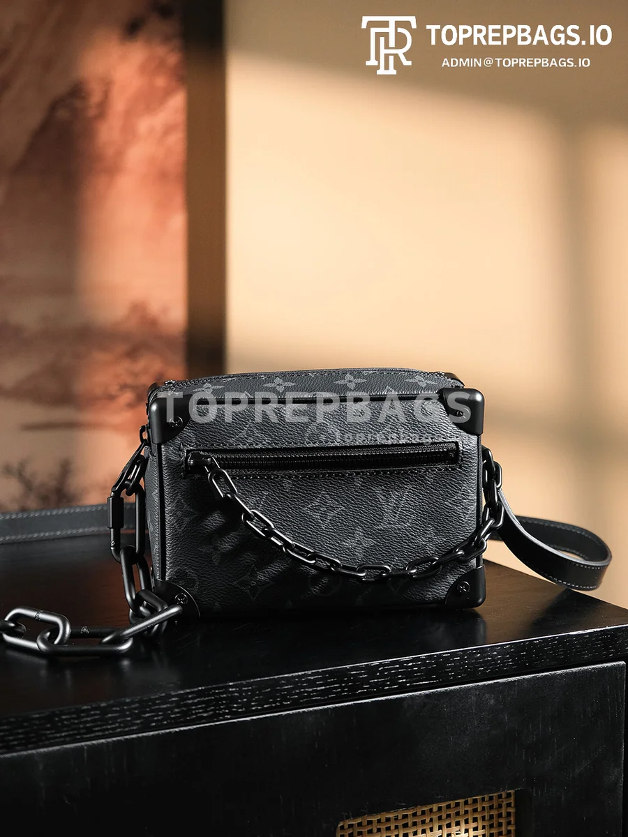 a1721461910827_8382 Louis Vuitton Mini Soft Trunk in Black