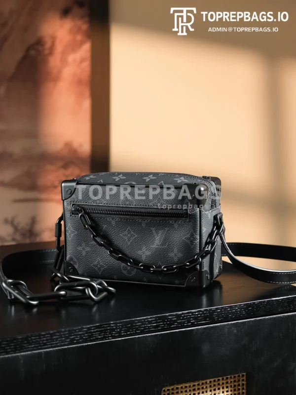 a1721461910835_7063 Louis Vuitton Mini Soft Trunk in Black