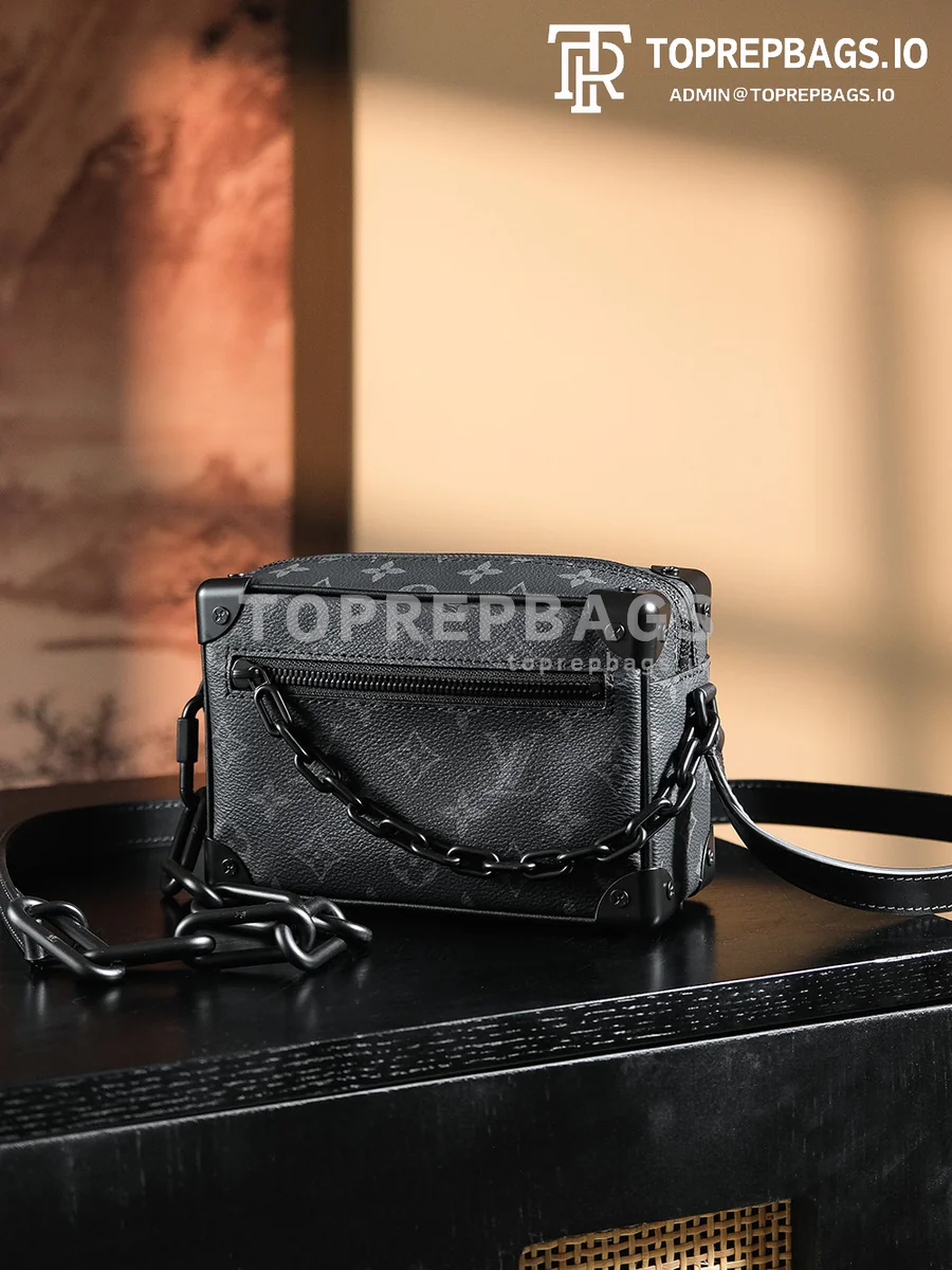 a1721461910835_7063 Louis Vuitton Mini Soft Trunk in Black