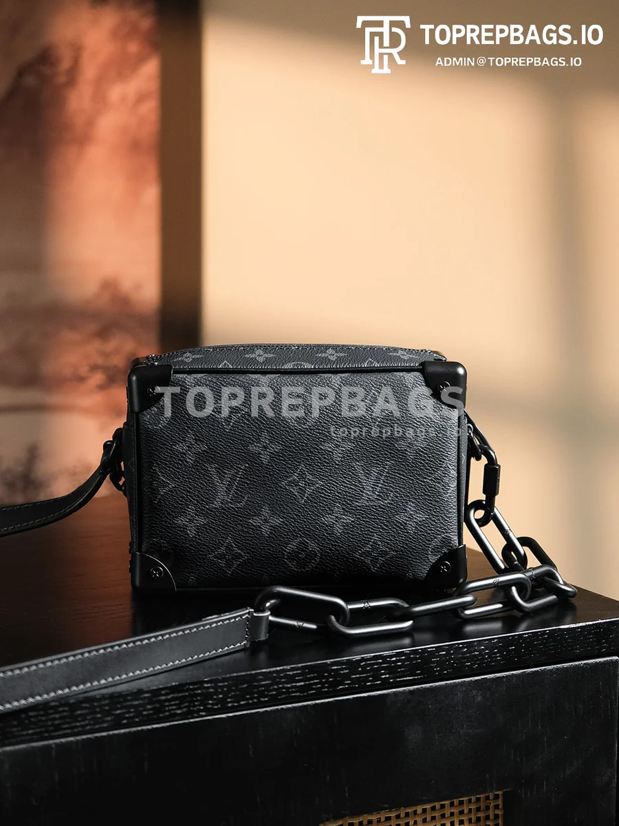 a1721461910838_5384 Louis Vuitton Mini Soft Trunk in Black