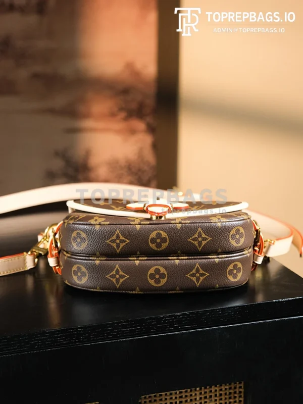 a1721651771071_8447 Louis Vuitton Saumur BB in Brown