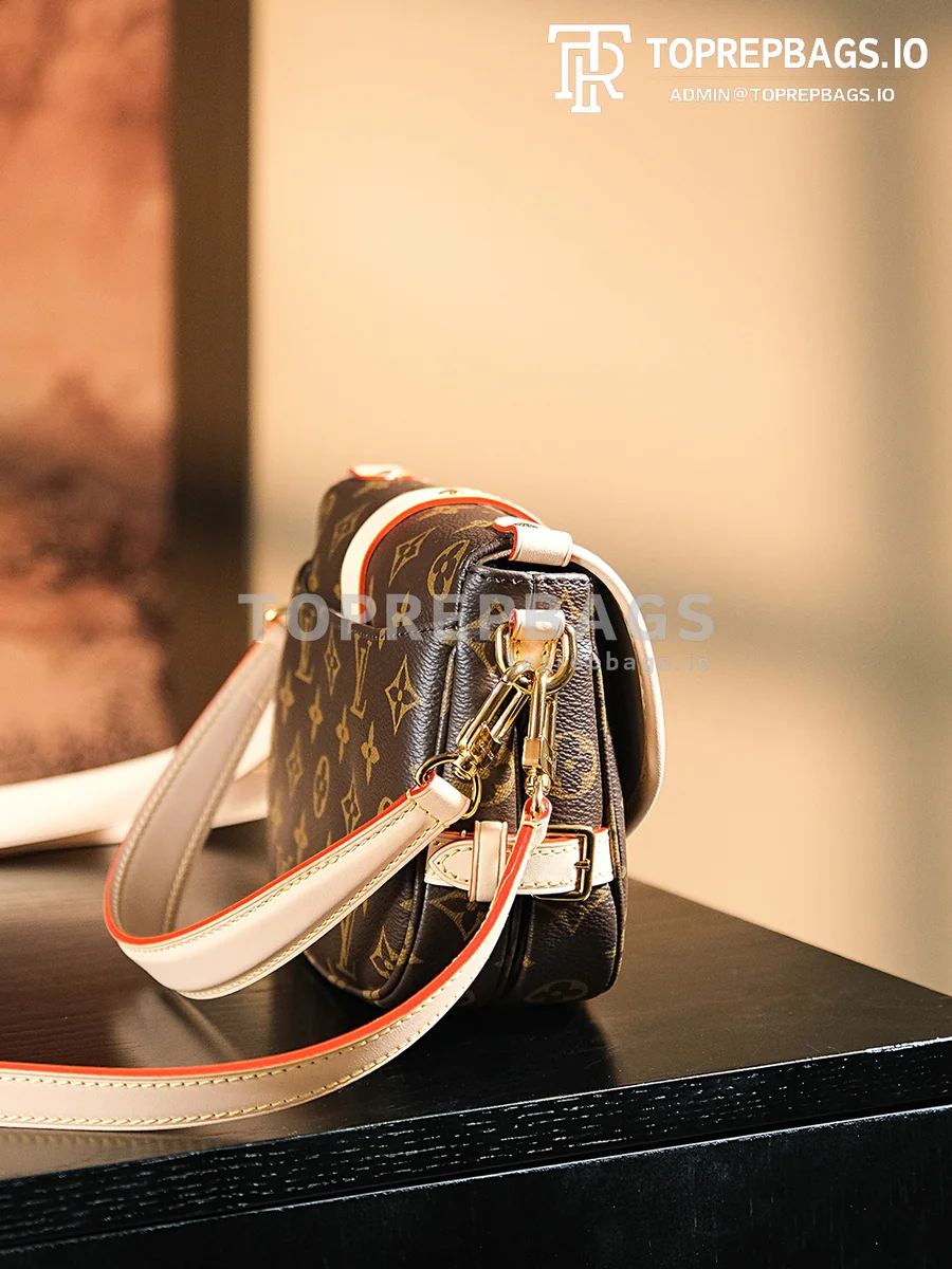 a1721651771076_2154 Louis Vuitton Saumur BB in Brown