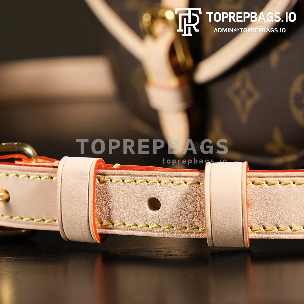 a1721651835630_0115 Louis Vuitton Saumur BB in Brown