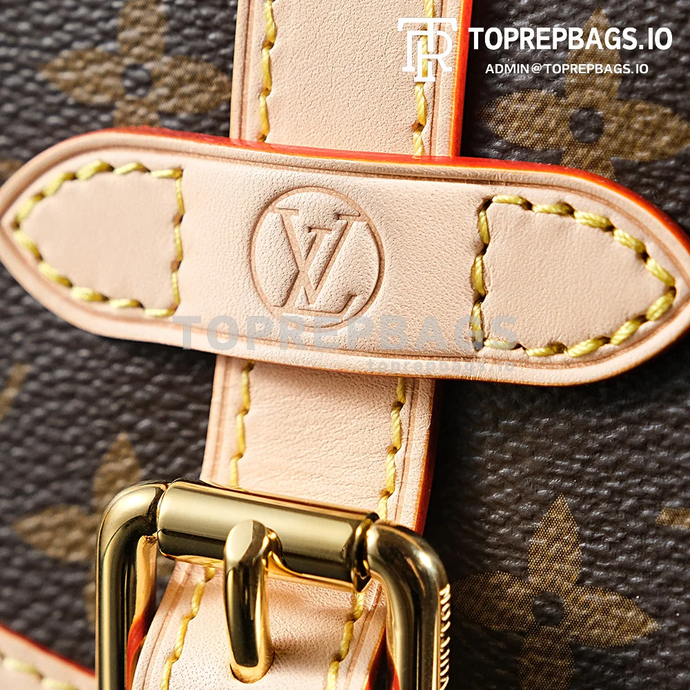 a1721651835638_8384 Louis Vuitton Saumur BB in Brown