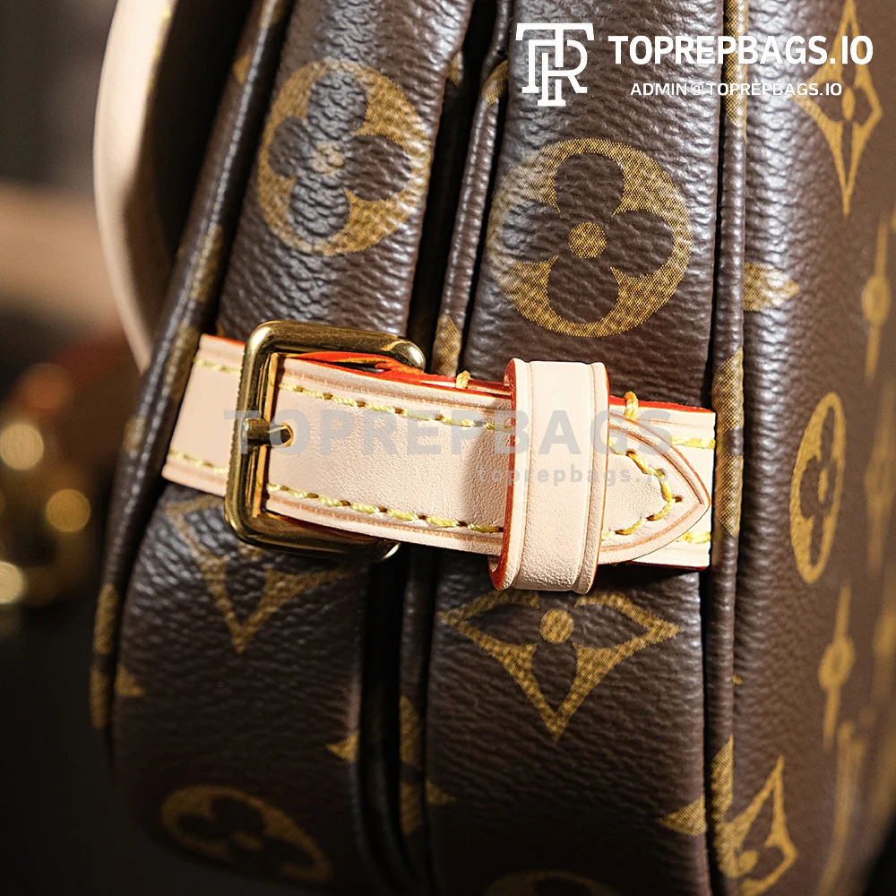 a1721651837877_1548 Louis Vuitton Saumur BB in Brown