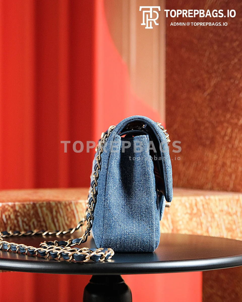 a1721825372141_8585 Chanel Classic Flap Medium in Blue