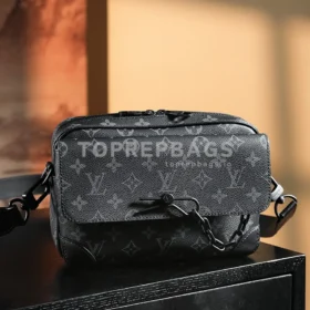 a1722427821450_6163 Louis Vuitton Steamer Messenger in Black