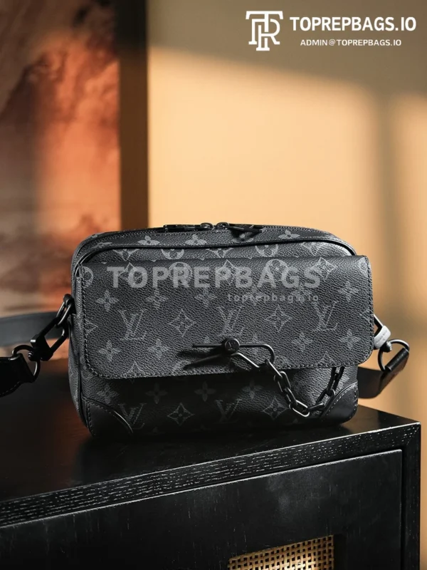 a1722427821450_6163 Louis Vuitton Steamer Messenger in Black
