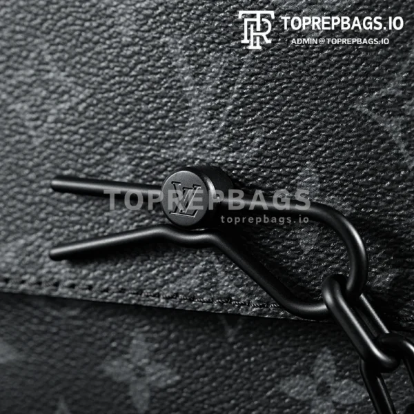 a1722427870009_1267 Louis Vuitton Steamer Messenger in Black