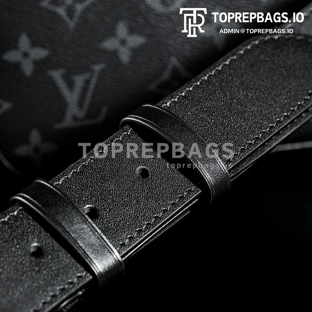 a1722427874516_6464 Louis Vuitton Steamer Messenger in Black