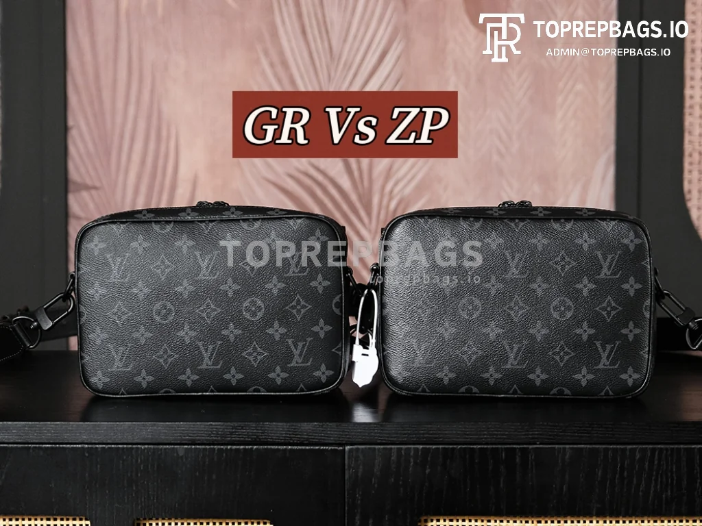 a1722427950131_5130 Louis Vuitton Steamer Messenger in Black