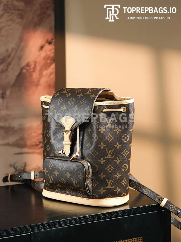 a1722602764975_3714 Louis Vuitton Montsouris in Brown