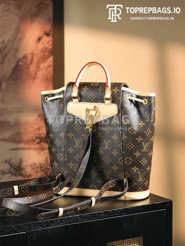 a1722602764979_6025 Louis Vuitton Montsouris in Brown