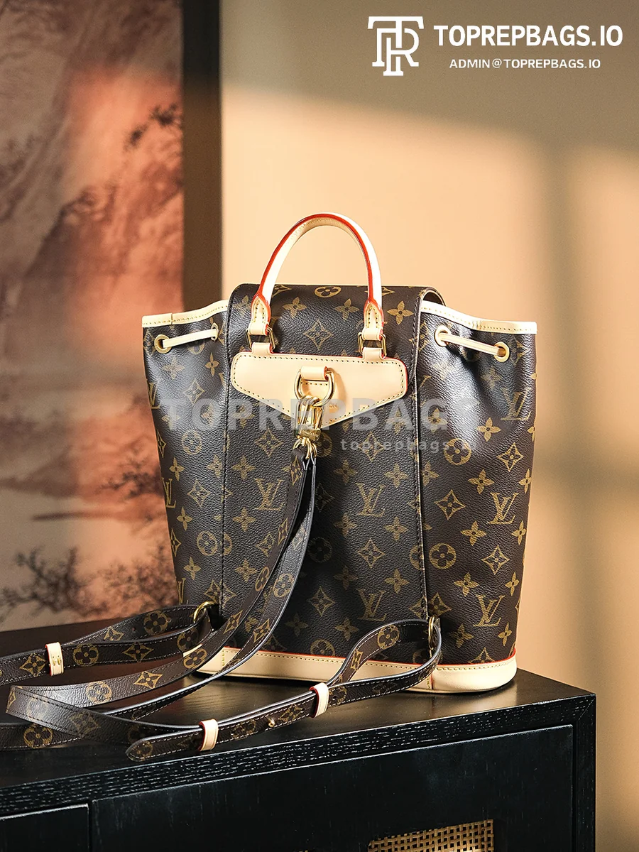a1722602764979_6025 Louis Vuitton Montsouris in Brown