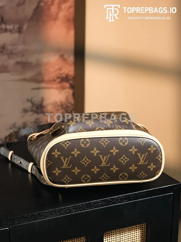 a1722602769478_6663 Louis Vuitton Montsouris in Brown