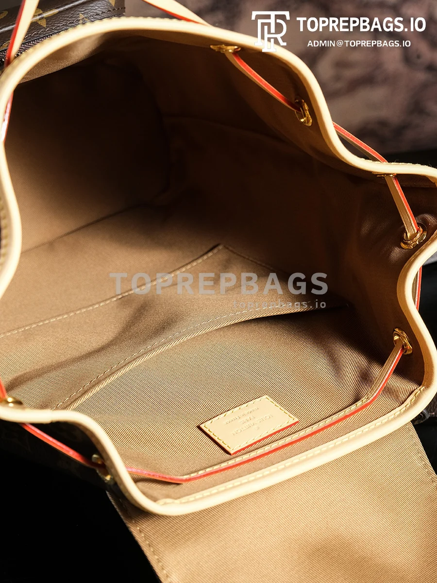 a1722602769490_8710 Louis Vuitton Montsouris in Brown