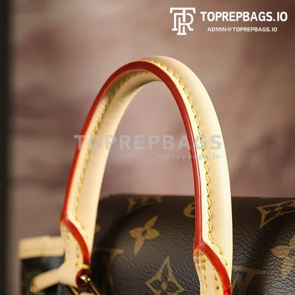 a1722602792469_7438 Louis Vuitton Montsouris in Brown