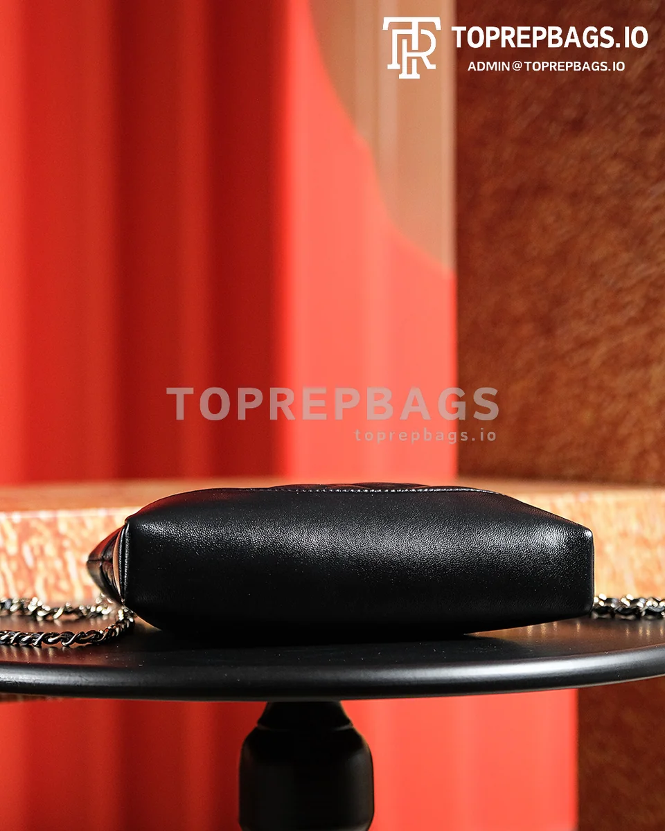 a1722603169855_7880 Chanel 31 Bag Nano in Black
