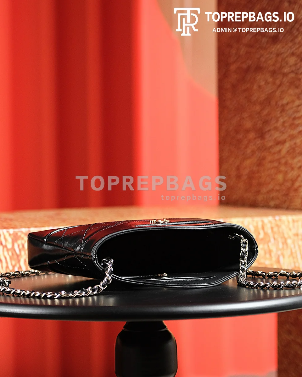 a1722603654442_1855 Chanel 31 Bag Nano in Black