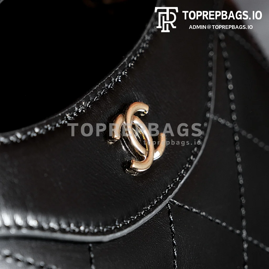 a1722603800623_7304 Chanel 31 Bag Nano in Black