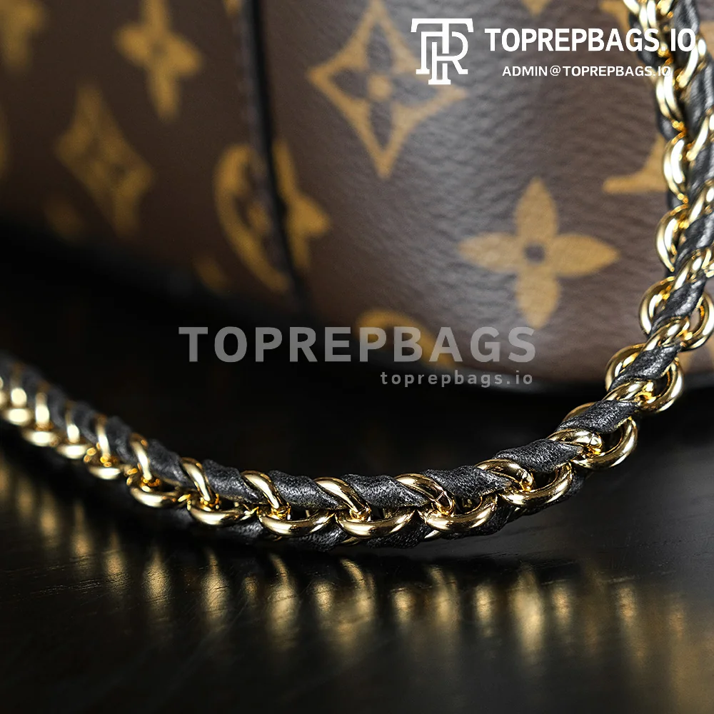a1723208653762_5002 Louis Vuitton Vanity Chain Pouch in Brown