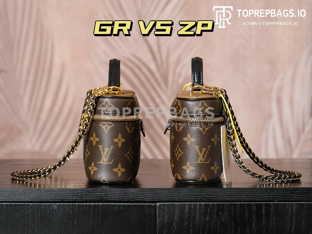 a1723208757482_2184 Louis Vuitton Vanity Chain Pouch in Brown