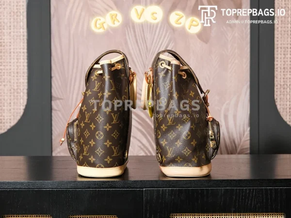 a1723465172289_4685 Louis Vuitton Montsouris in Brown