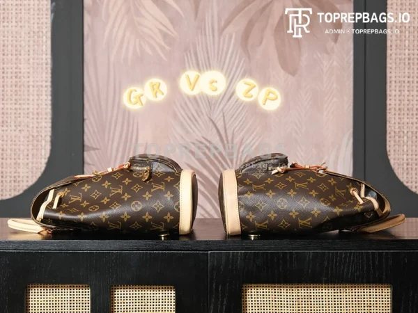 a1723465175936_8343 Louis Vuitton Montsouris in Brown