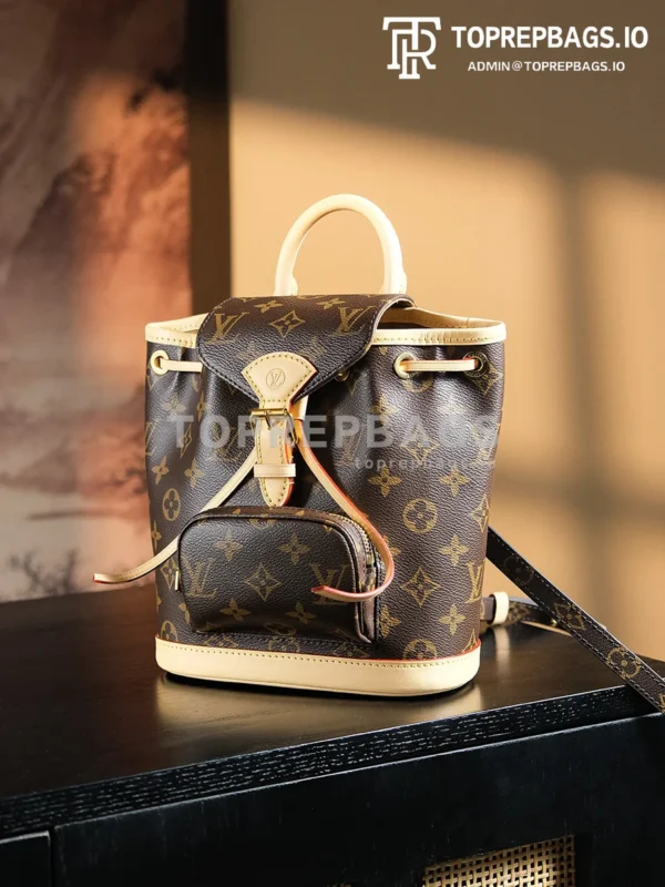a1723728637000_1015 Louis Vuitton Montsouris in Brown
