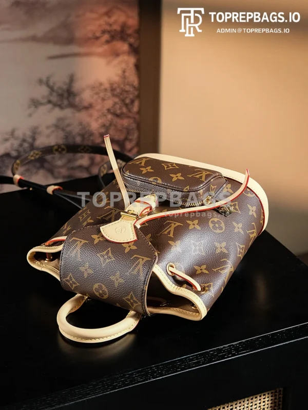 a1723728640199_0463 Louis Vuitton Montsouris in Brown