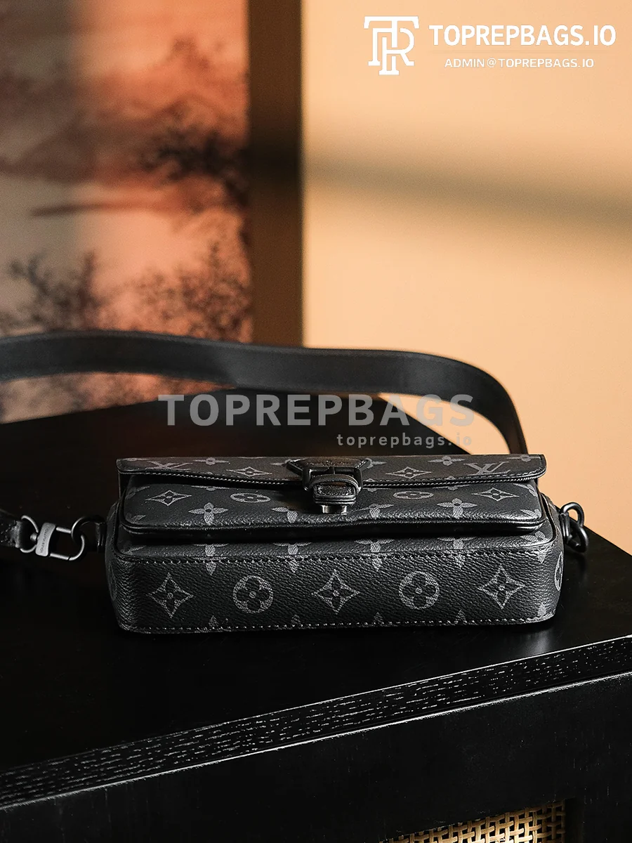 a1724514836869_8484 Louis Vuitton Montsouris Messenger in Black