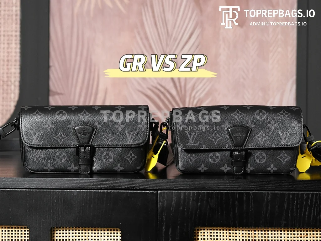 a1724514997931_2626 Louis Vuitton Montsouris Messenger in Black