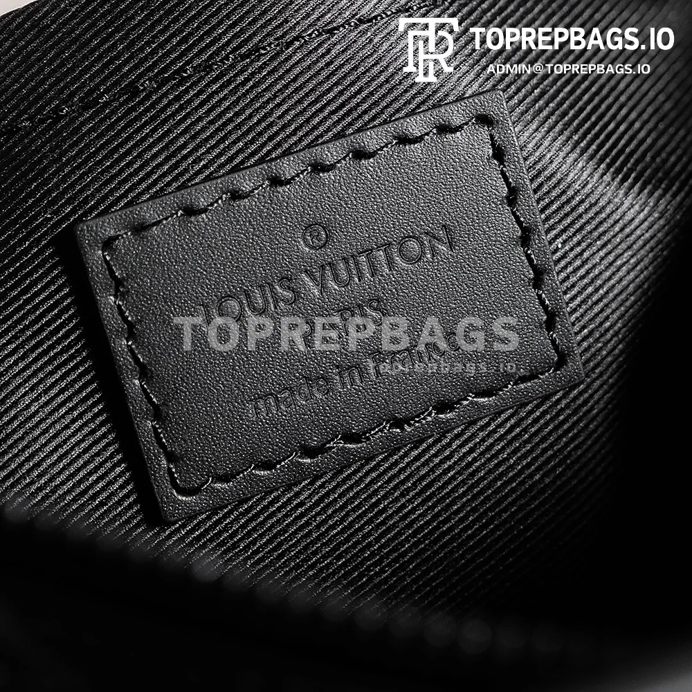 a1724655083246_4320 Louis Vuitton Soft Polochon Small in Black