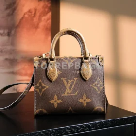 a1724693821916_4866 Louis Vuitton OnTheGo BB Mini in Brown