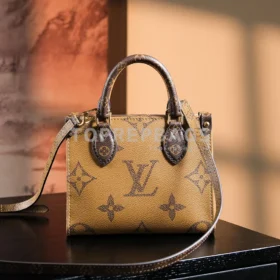 Louis Vuitton OnTheGo BB Mini in Brown