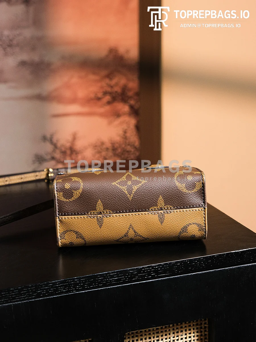 a1724693827786_6371 Louis Vuitton OnTheGo BB Mini in Brown