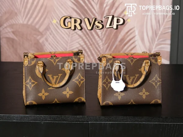 a1724693961064_1852 Louis Vuitton OnTheGo BB Mini in Brown