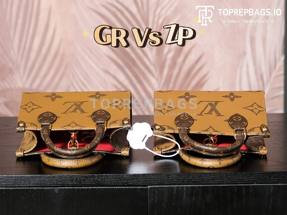 a1724693965111_0008 Louis Vuitton OnTheGo BB Mini in Brown