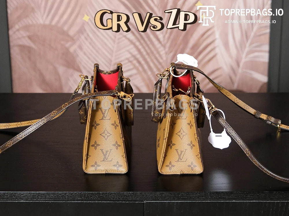 a1724693965112_6866 Louis Vuitton OnTheGo BB Mini in Brown