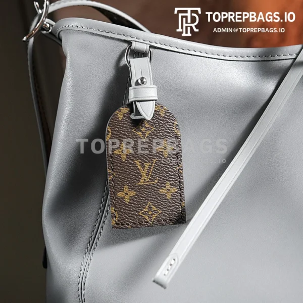 a1724852128555_3013 Louis Vuitton CarryAll in Grey